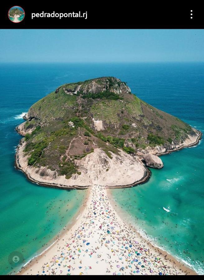 Quarto Suite Rio de Janeiro Bagian luar foto