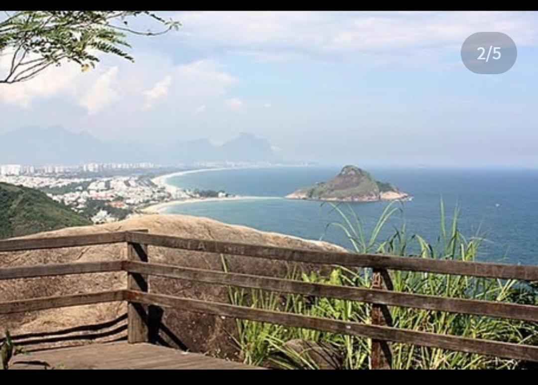 Quarto Suite Rio de Janeiro Bagian luar foto