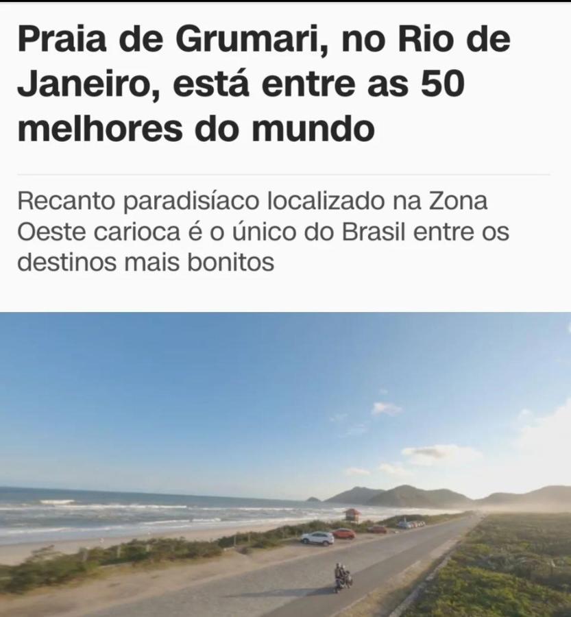 Quarto Suite Rio de Janeiro Bagian luar foto